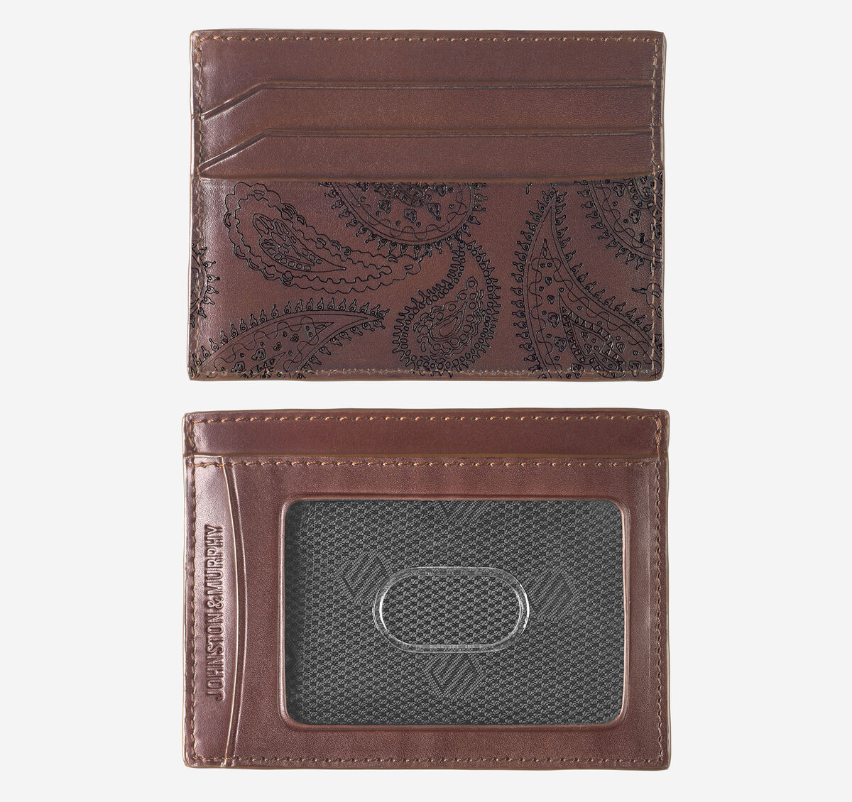 Dress Paisley Weekender Card Wallet image number null