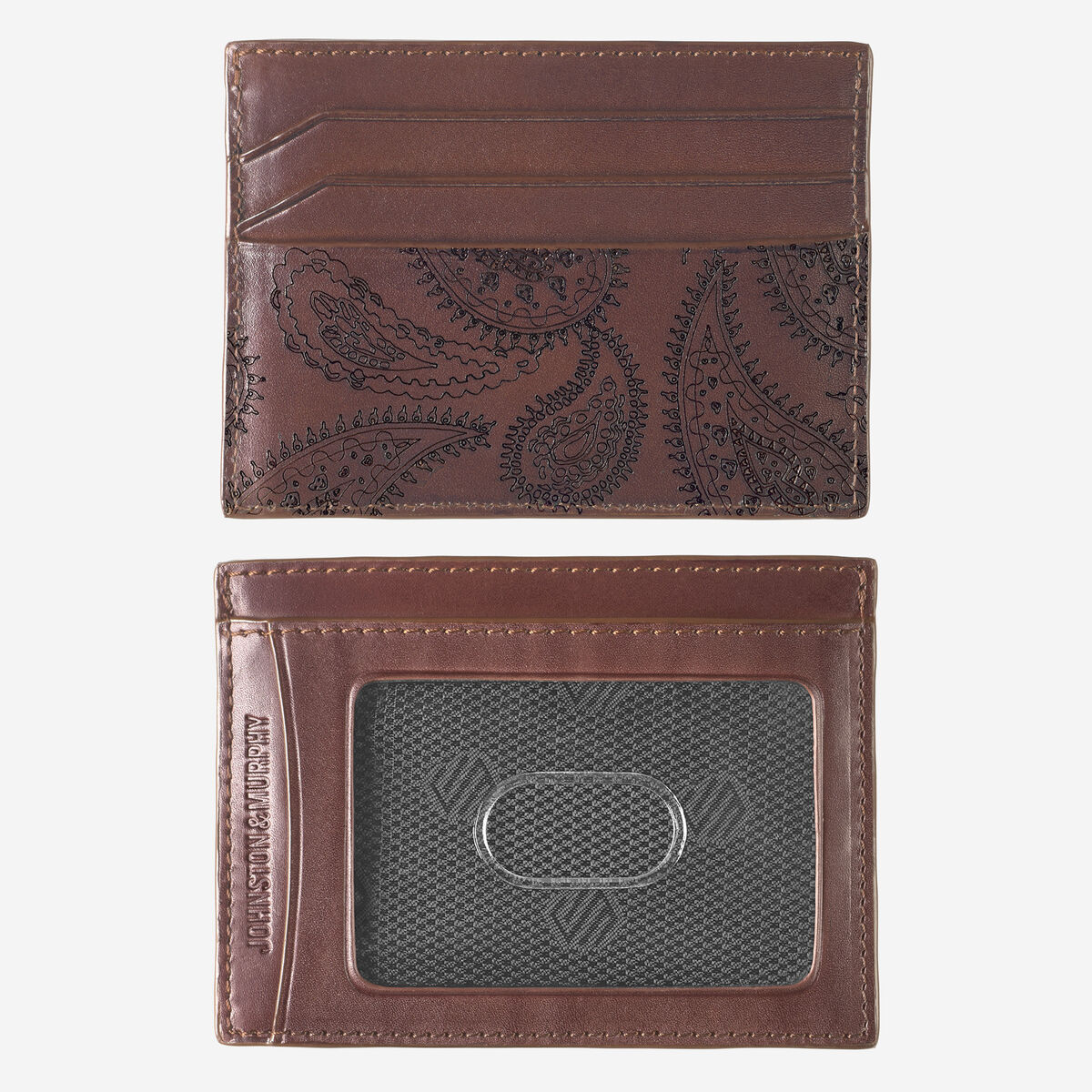 Dress Paisley Weekender Card Wallet image number null