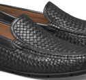 Baldwin Driver Woven Slip-On Loafer image number null