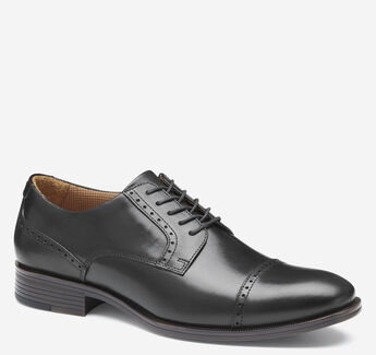 Reeve Cap Toe