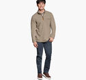 Knit Quarter-Zip image number null