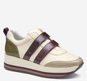 Gracie Double-Strap Sneaker image number null