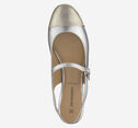 Claire Mary Jane Slingback image number null