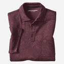 Evans Jacquard Polo image number null