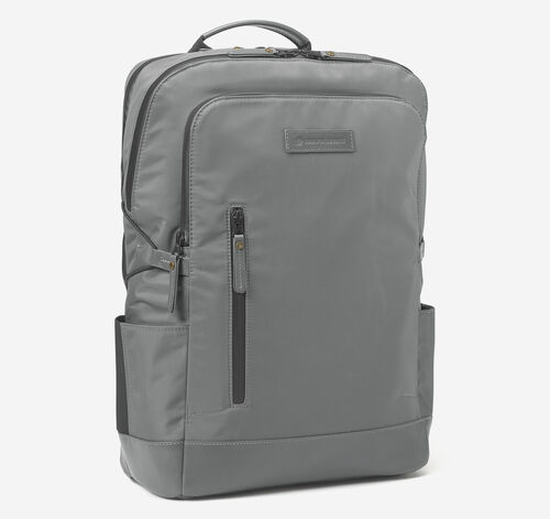Hudson Waterproof Backpack - Charcoal