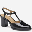 Amy T-Strap Pump image number null