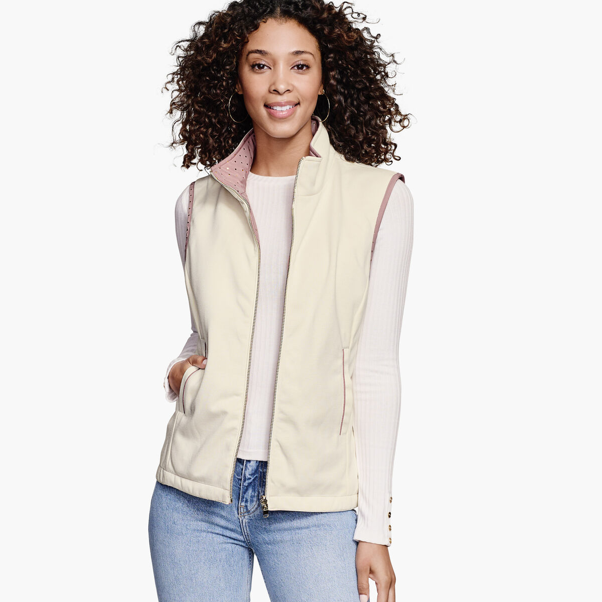 Reversible Vest image number null