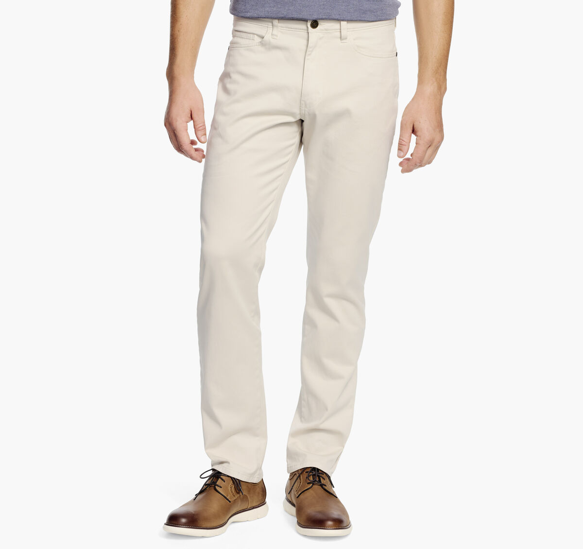 Five-Pocket Pants image number null