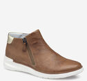 Emery Zip Bootie image number null