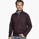 Icon Reversible Solid Quarter-Zip image number null