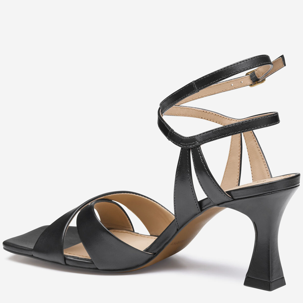 Christine Cross-Band Sandal image number null