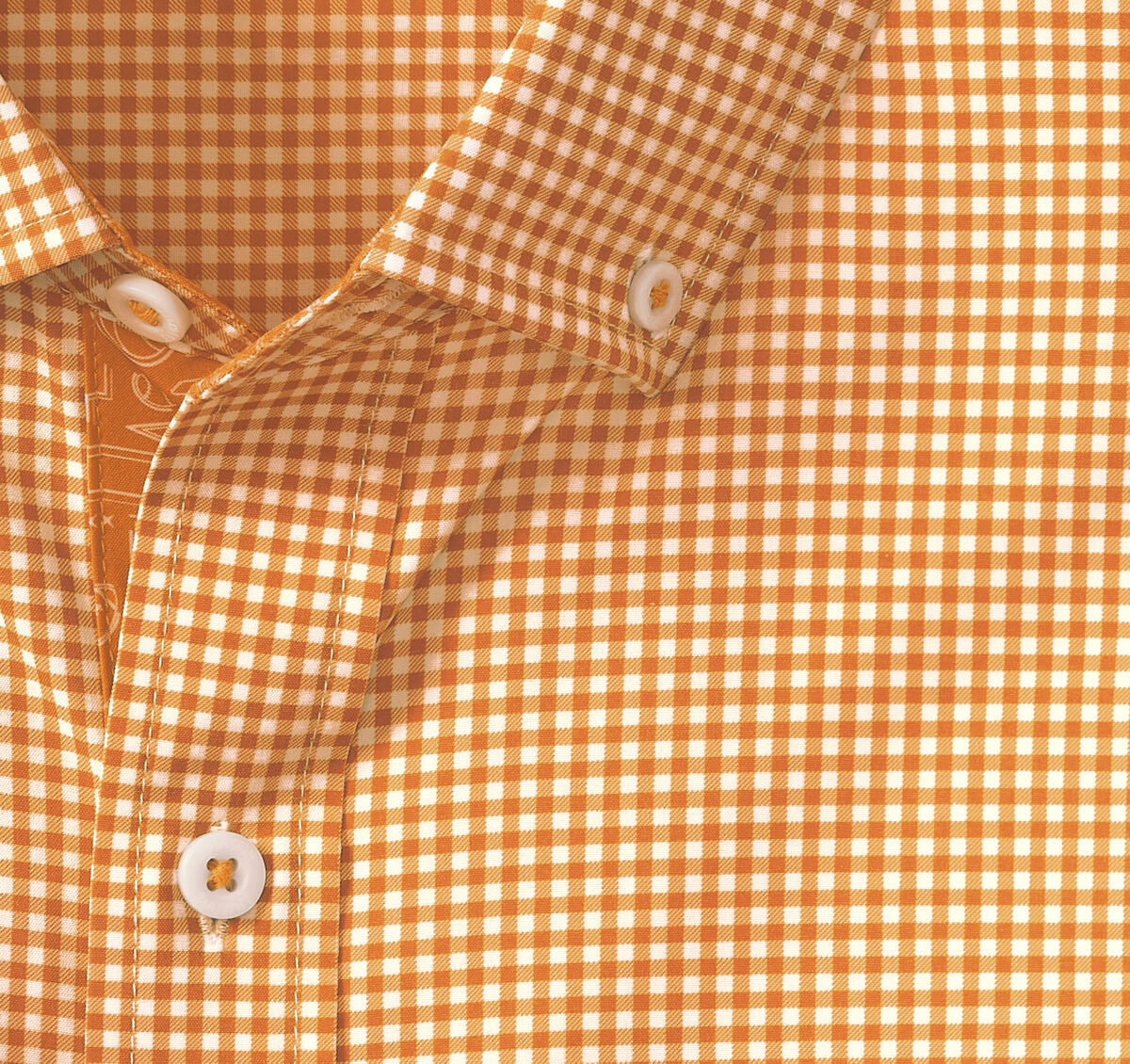 Game Day XC4&reg; Long-Sleeve Gingham Shirt image number null