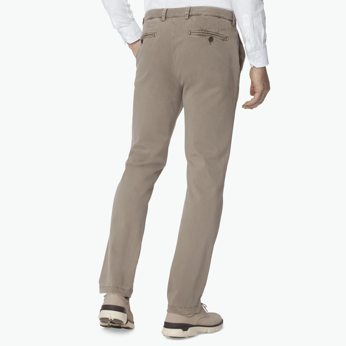 Washed Chinos image number null