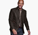 Plush Bib Blazer image number null