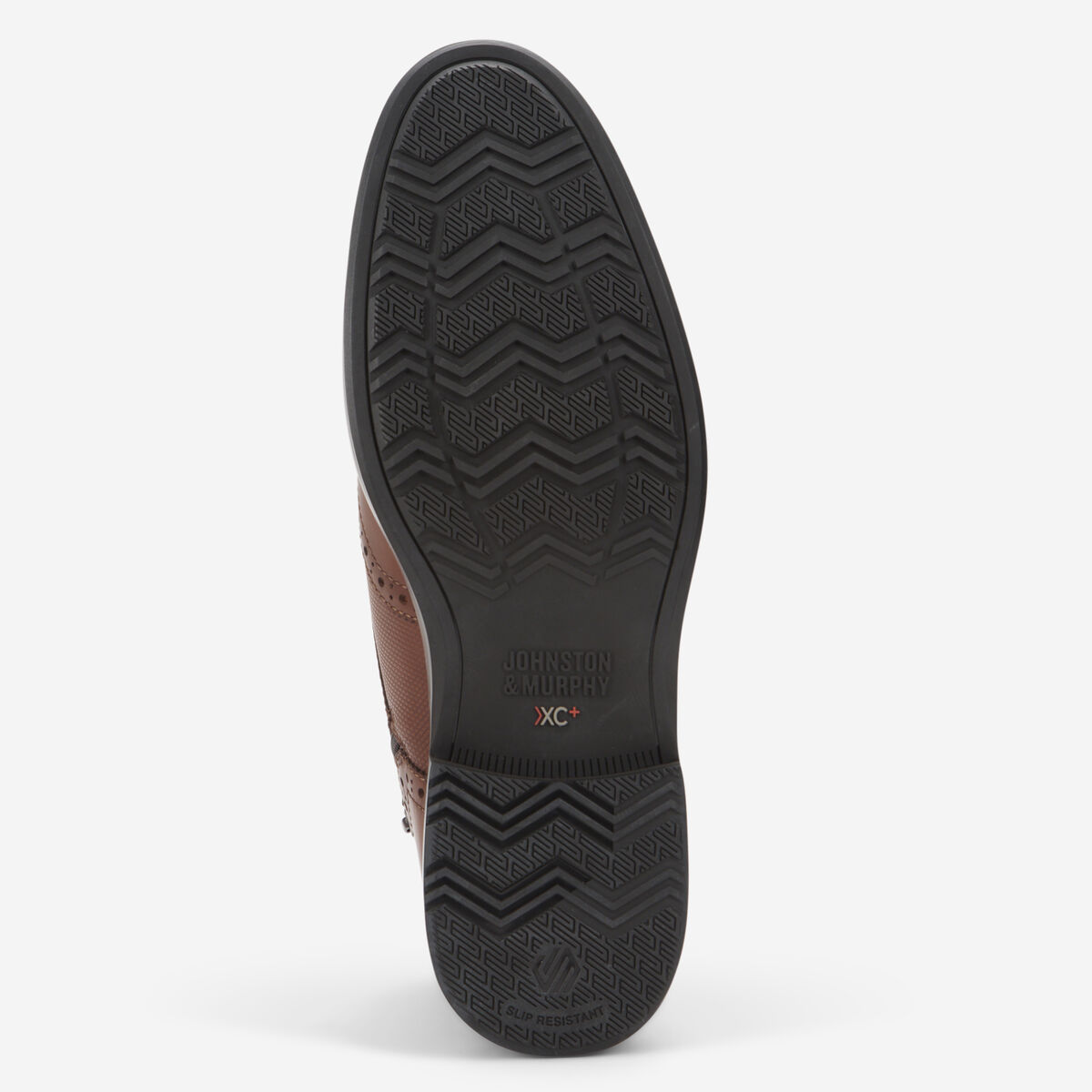 XC+&trade; Durham Embossed Wingtip Shearling Boot image number null