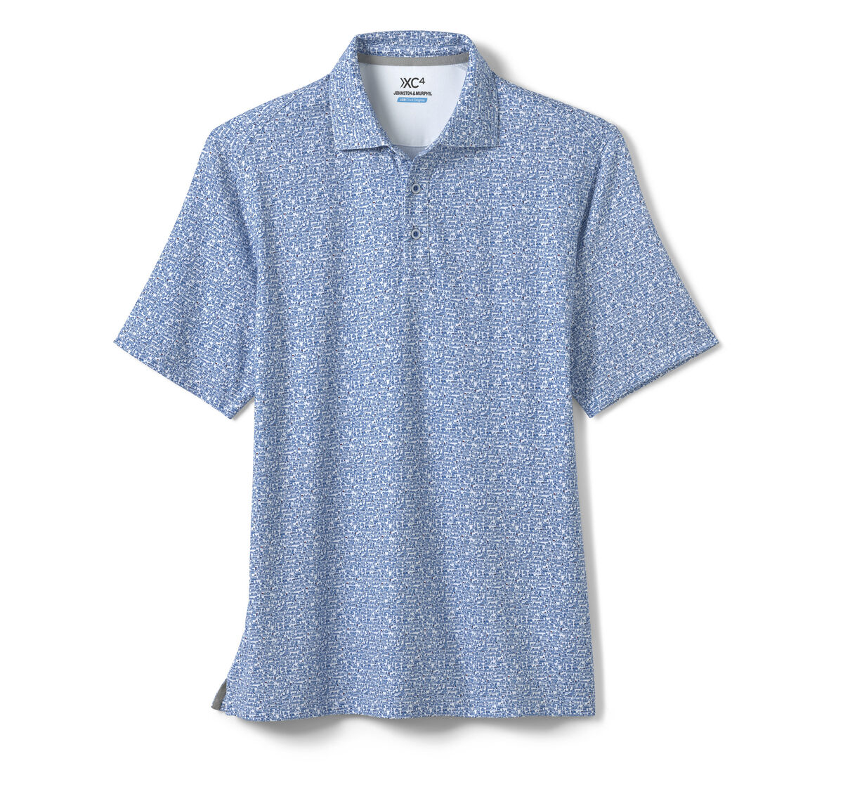 XC4&reg; Performance Print Polos + Cool Degree&trade; image number null