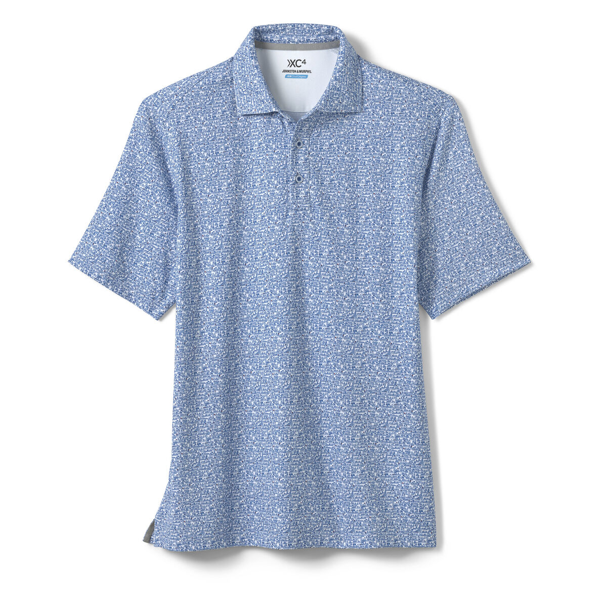 XC4&reg; Performance Print Polos + Cool Degree&trade; image number null