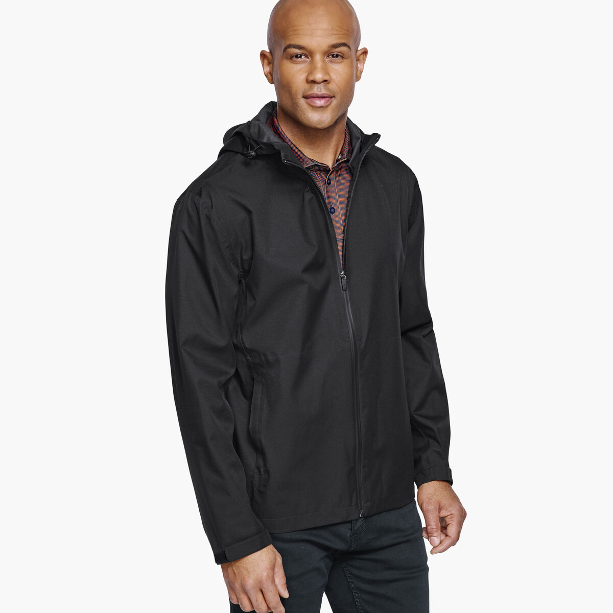 XC4&reg; Waterproof Full-Zip Jacket image number null
