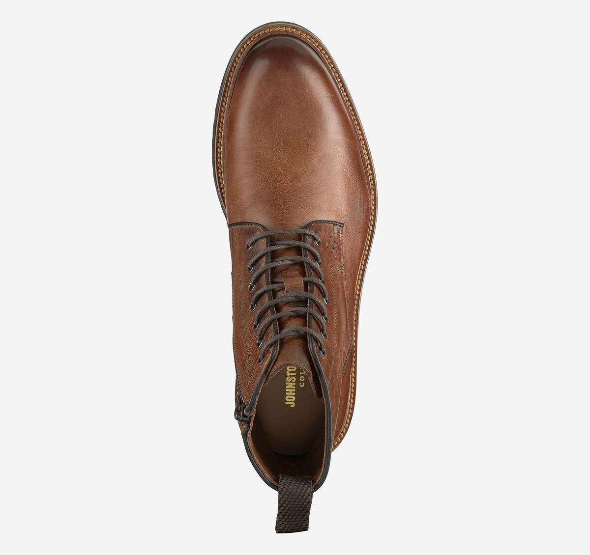 Hartford Plain Toe Boot image number null