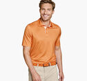 Game Day XC4&reg; Goal Post Print Polo image number null