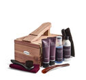 Cedar Shoe Care Kit image number null