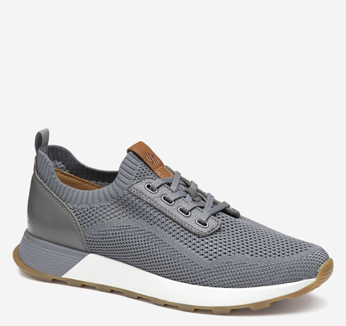 Kinnon Knit Jogger - Gray Knit