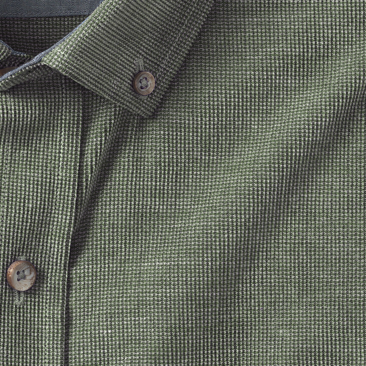 Textured Corduroy Shirt image number null
