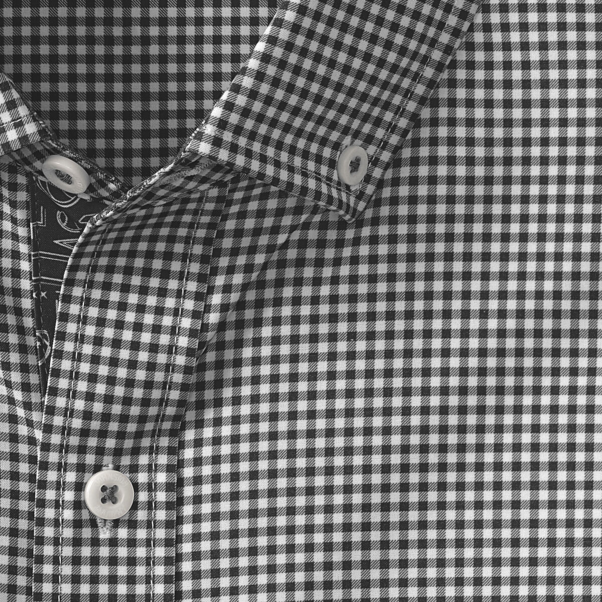 Game Day XC4&reg; Long-Sleeve Gingham Shirt image number null