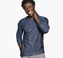 Melange Pullover image number null