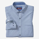 XC+&trade; Motion Long-Sleeve Print Knit Shirt image number null