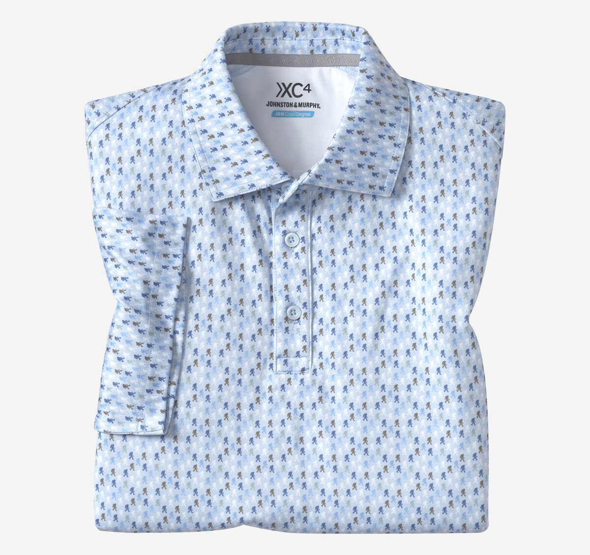 XC4&reg; Performance Print Polos + Cool Degree&trade; image number null