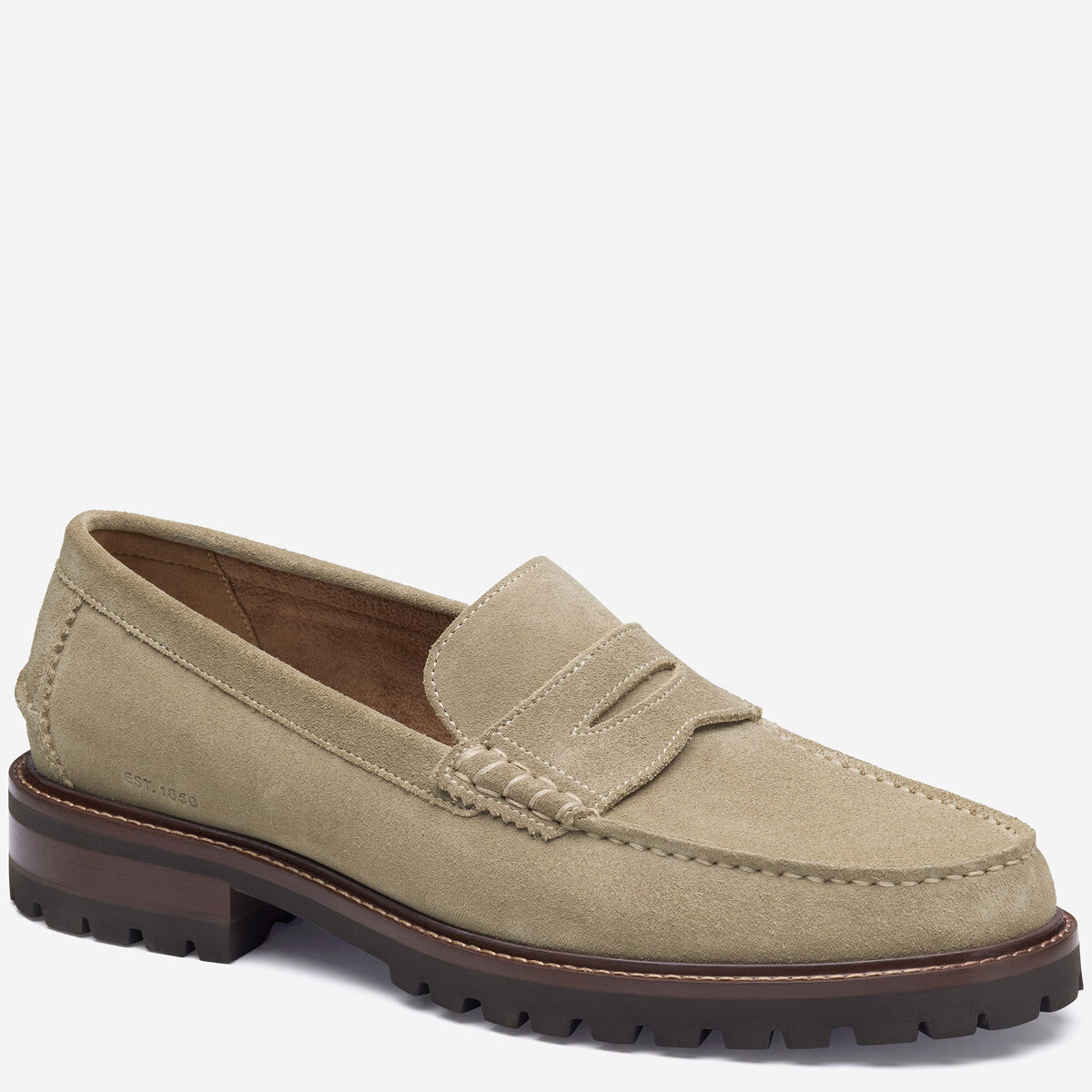 Collier Penny Loafer image number null