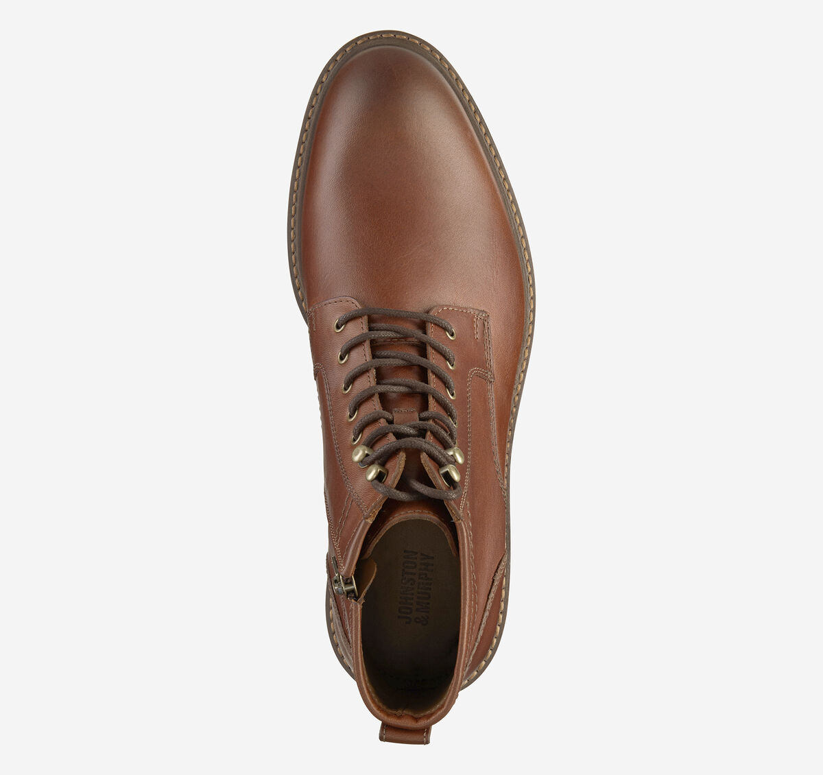 Barrett Plain Toe Boot image number null