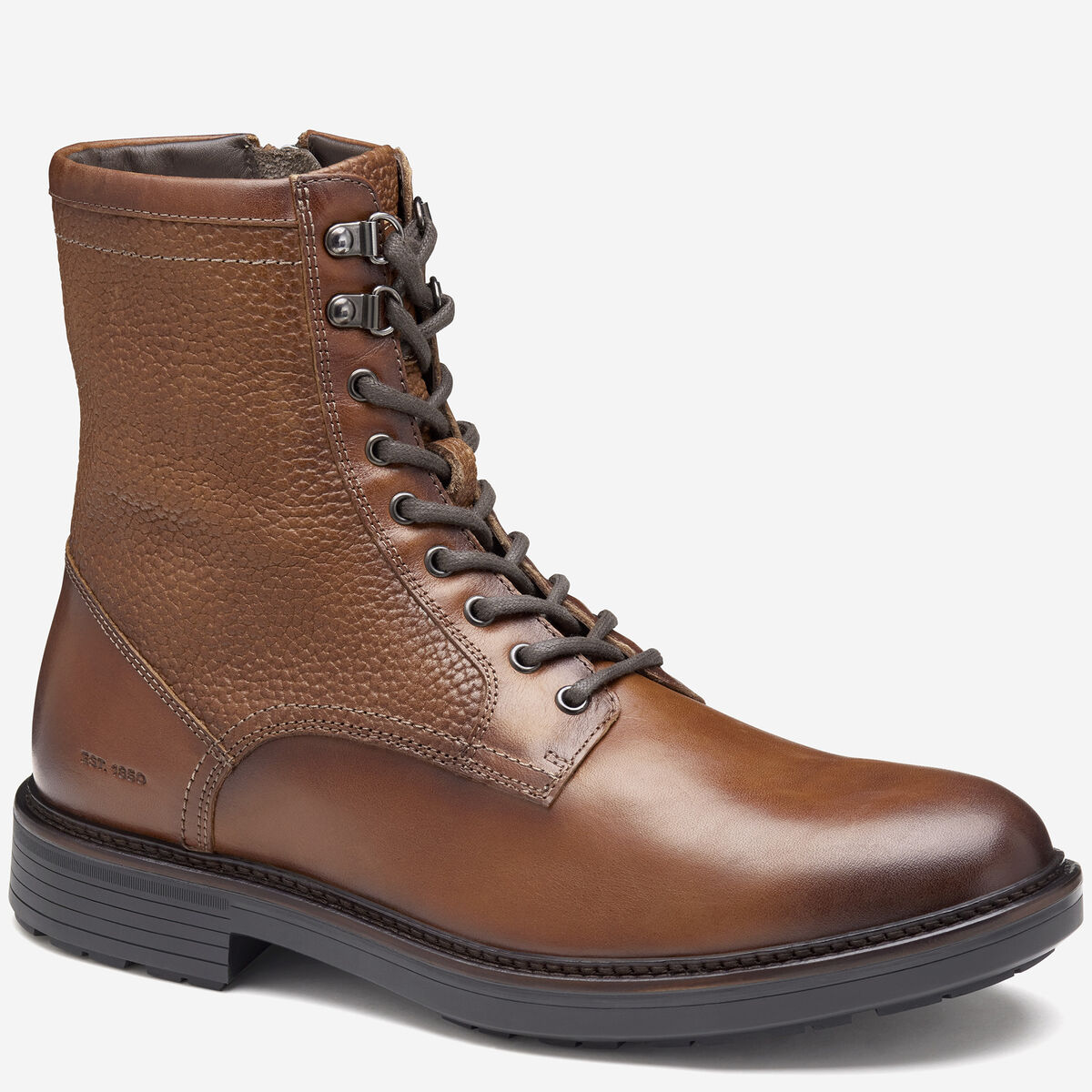 Latham Plain Toe Boot image number null