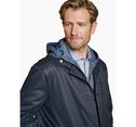 Upton Water-Resistant Raincoat with Removable Liner image number null