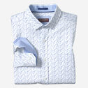 Logan Printed Long-Sleeve Shirt image number null