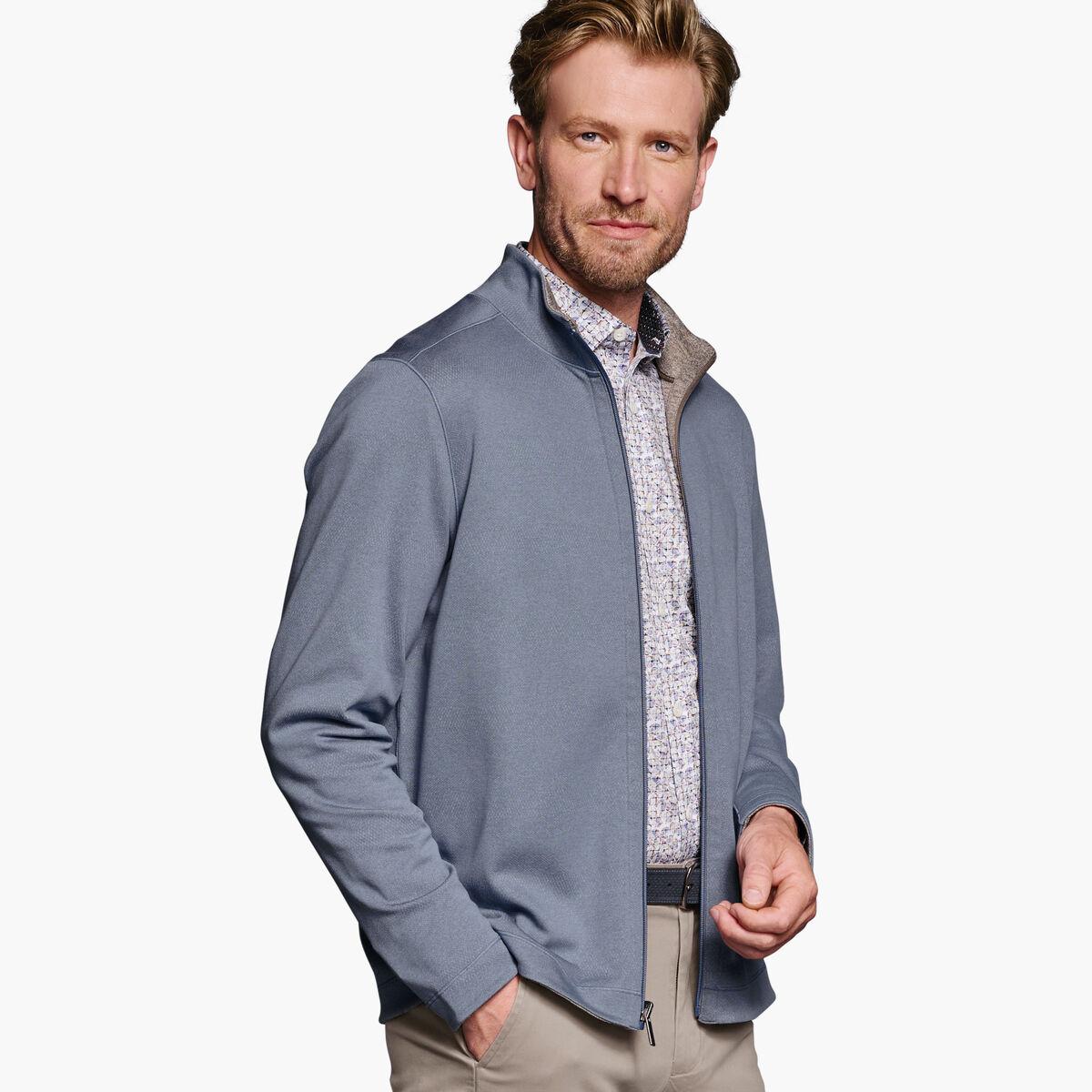 XC4&reg; Reversible Full Zip image number null