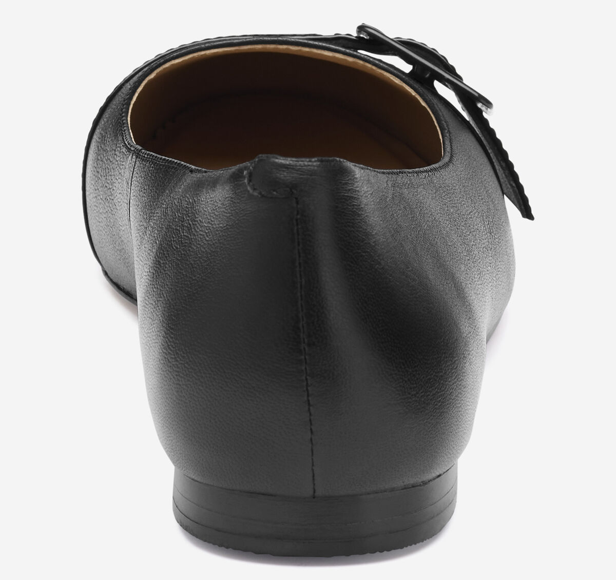 Claire Belted Flat image number null