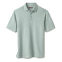 Tilson Textured-Weave Polo image number null