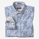 Printed Cotton Shirt image number null