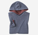 Icon Reversible Hooded Pullover image number null