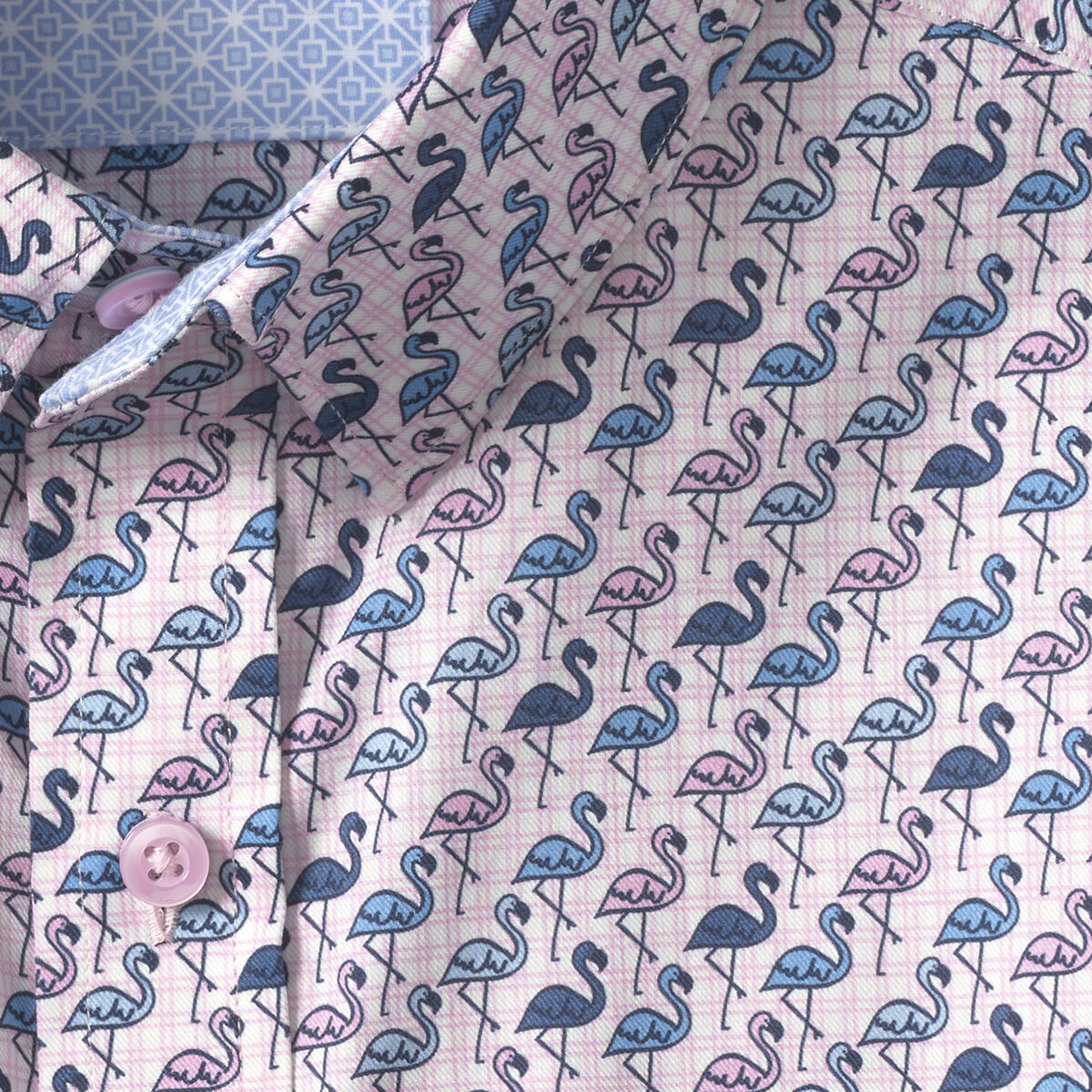 Logan Printed Short-Sleeve Shirt image number null