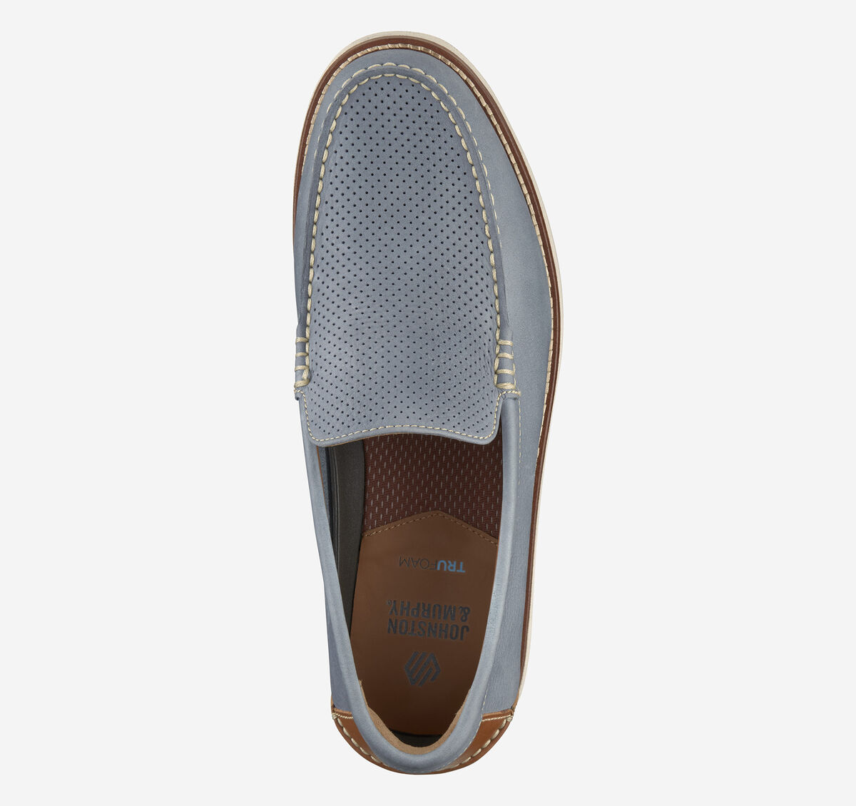 Upton Perfed Venetian Loafer image number null