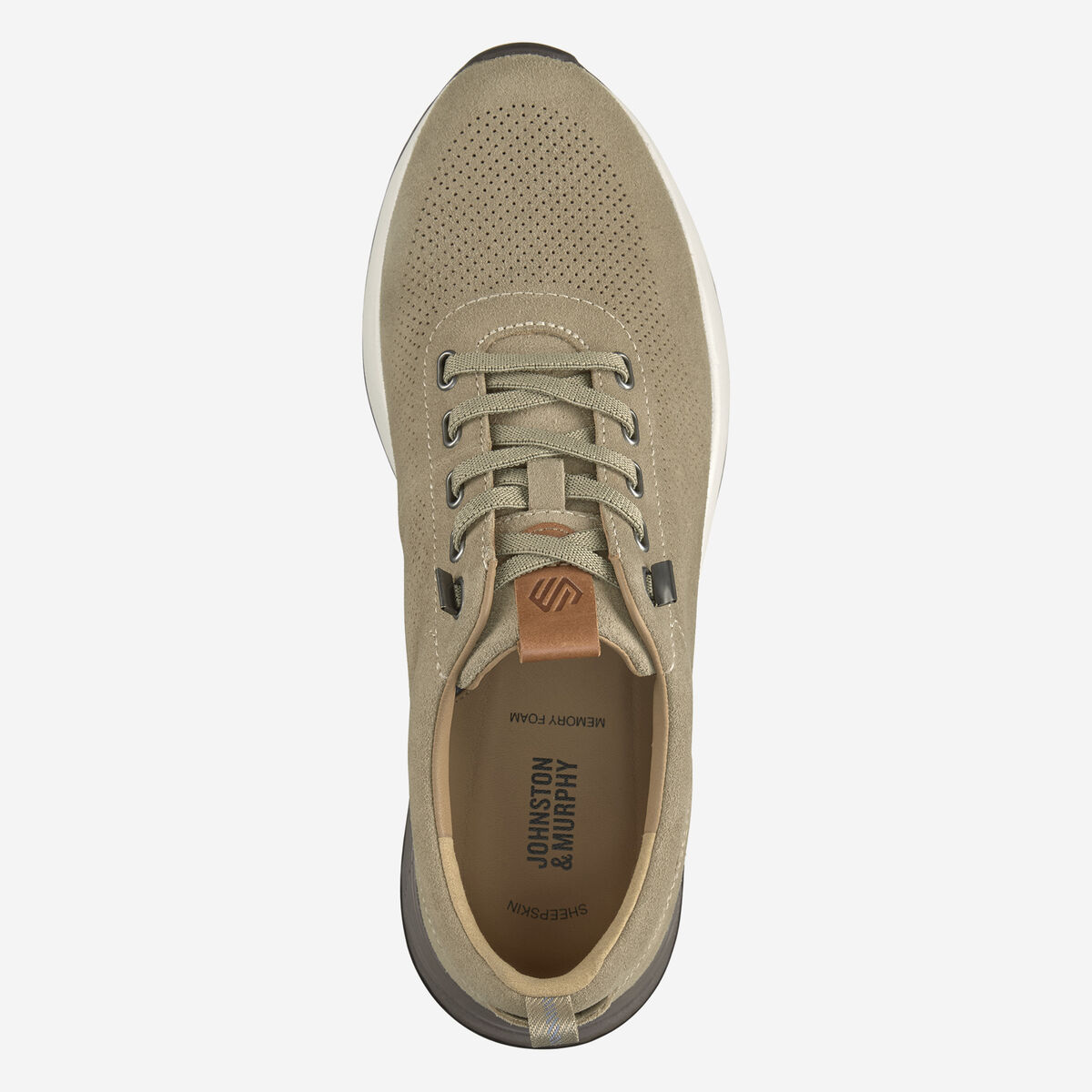 Kinnon Perfed Jogger image number null