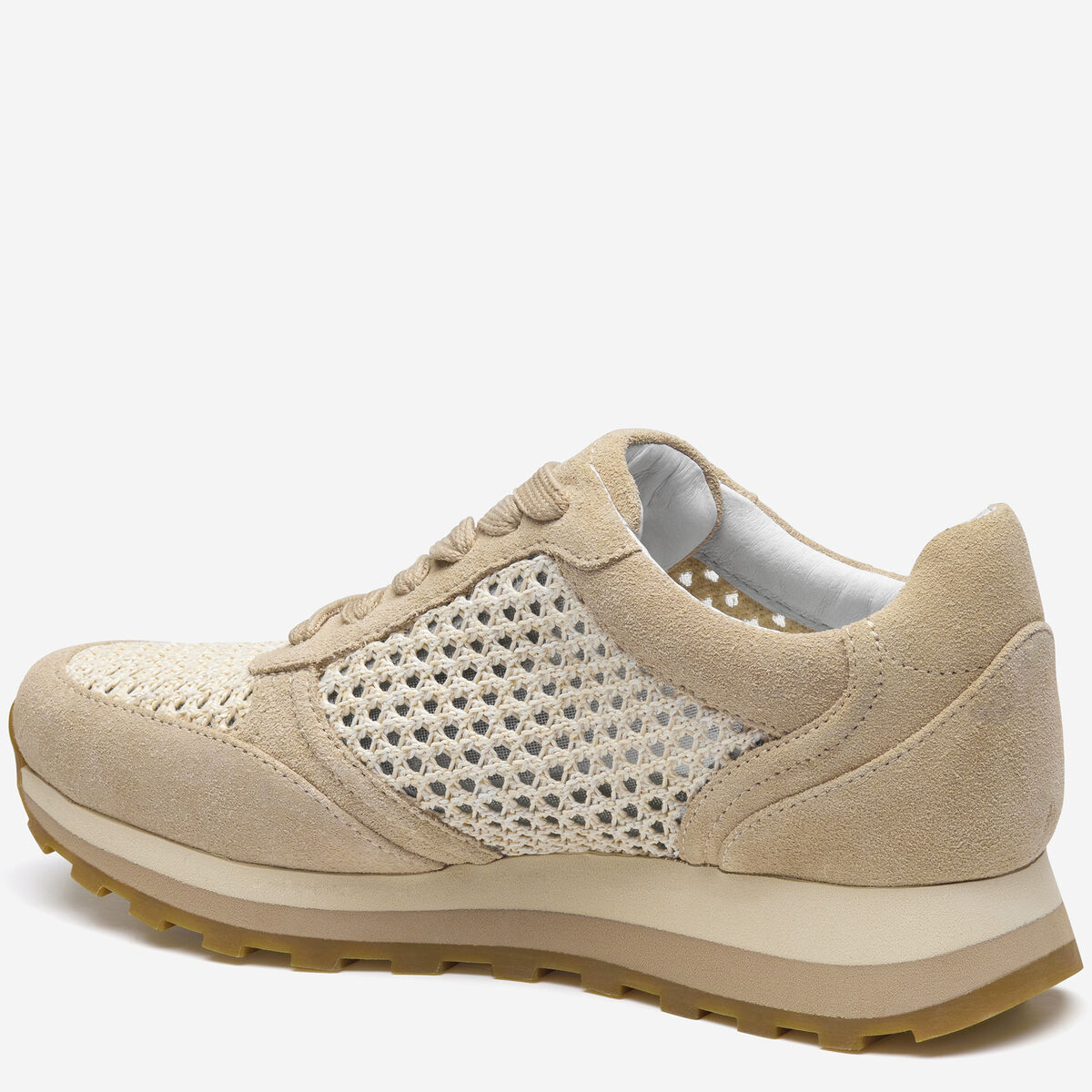 Piper Crochet Lace-Up image number null