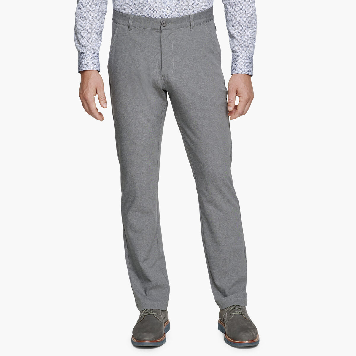 XC4&reg; Performance Flat-Front Pants image number null