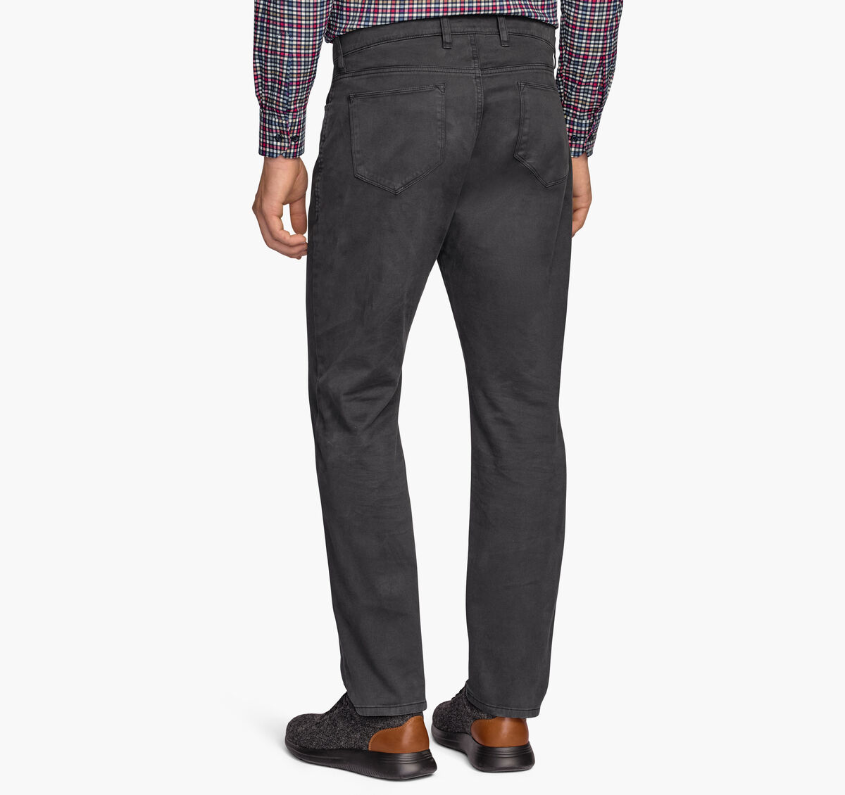 Five-Pocket Pants image number null