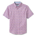 Printed Short-Sleeve Shirt image number null
