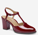 Amy T-Strap Pump image number null