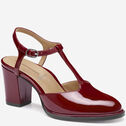 Amy T-Strap Pump image number null
